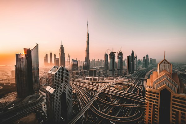 Dubai City Guide