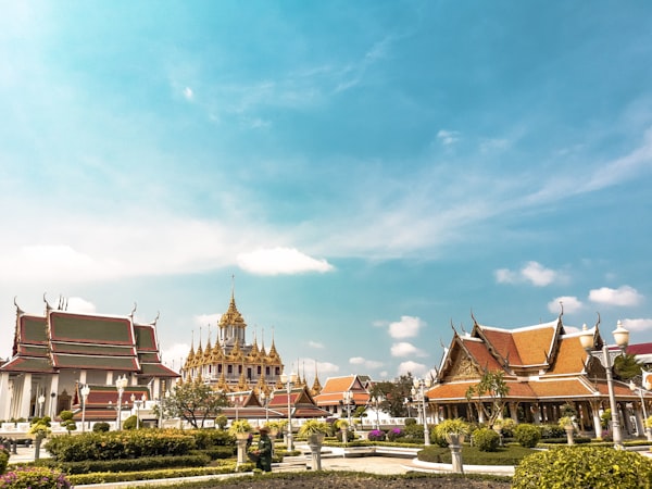 Bangkok + Pattaya